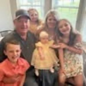 Meet your Posher, Jeff n kelsee